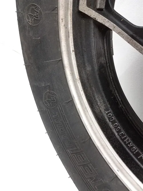 Yamaha FJ FJ1100 1984 1985 Rear wheel Rim & tire AP-94