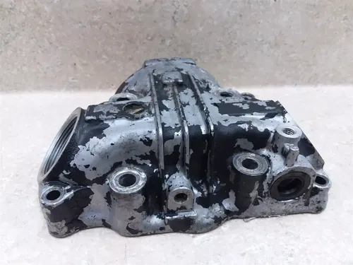 Honda XR200-R XR200 Engine Cylinder Head Rocker Cam Case Cover 1985 AP-108 PA