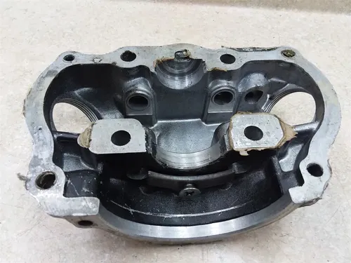 Honda XR200-R XR200 Engine Cylinder Head Rocker Cam Case Cover 1985 AP-108 PA