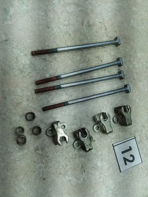 Honda CB750K CB750F Carb Throttle Slide Bracket Needle LOT #12 1976 SA AP-419
