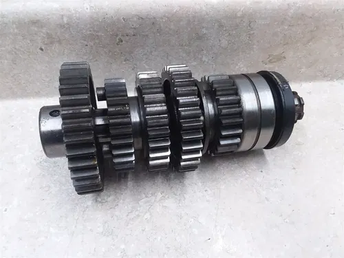 Honda CB650-CUSTOM Engine Countershaft Transmission Gears 1980 PA AP-360