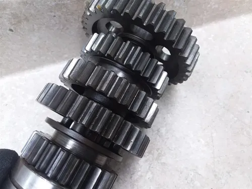 Honda CB650-CUSTOM Engine Countershaft Transmission Gears 1980 PA AP-360