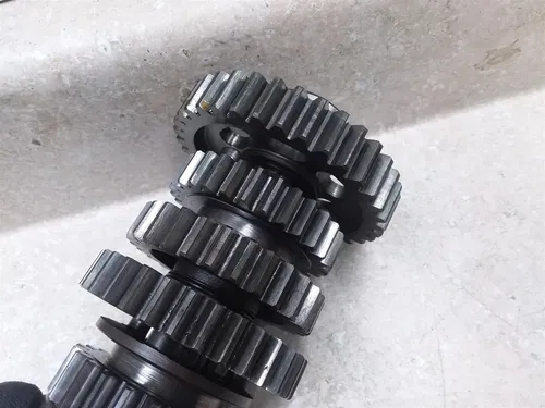Honda CB650-CUSTOM Engine Countershaft Transmission Gears 1980 PA AP-360