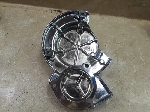 Yamaha 1100 VSTAR CUSTOM XVS Engine Right Case Cover 2003 2004 PA AP-203