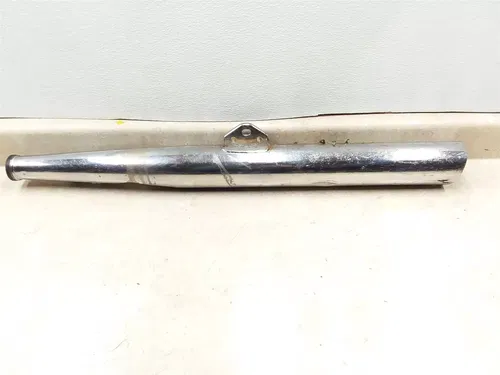 Yamaha 250 YDS3 YDS-3 Catalina LEFT OEM Exhaust Muffler 1965 PA AP-317
