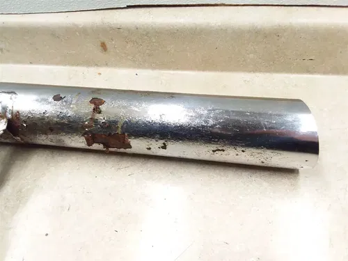 Yamaha 250 YDS3 YDS-3 Catalina LEFT OEM Exhaust Muffler 1965 PA AP-317