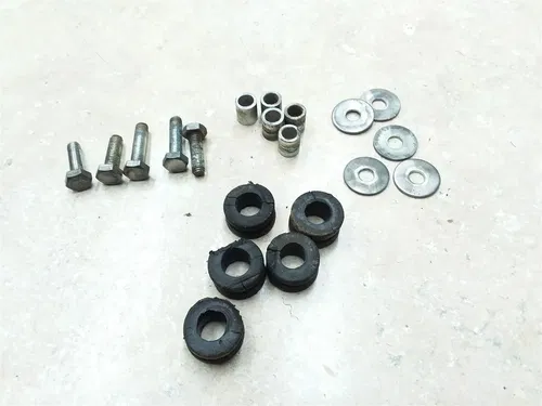 Yamaha DT1 DT2 DT3 RT1 RT2 RT3 Front Fender 1968-1973 Bolt Mount Hardware PA AP