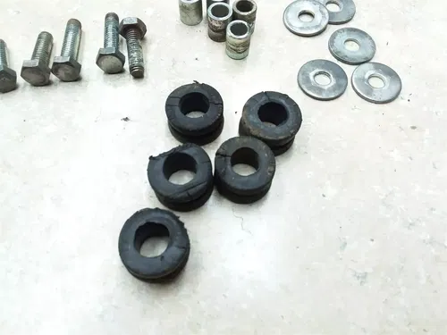 Yamaha DT1 DT2 DT3 RT1 RT2 RT3 Front Fender 1968-1973 Bolt Mount Hardware PA AP
