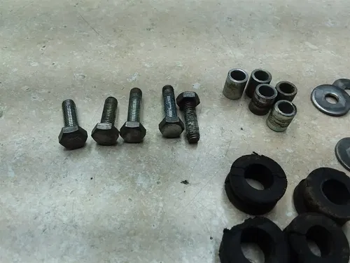Yamaha DT1 DT2 DT3 RT1 RT2 RT3 Front Fender 1968-1973 Bolt Mount Hardware PA AP