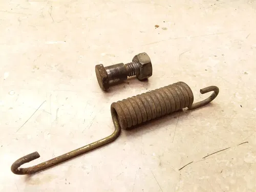 Honda XL500-S XL500S Side Stand & Bolt 1979 1980 PA AP-428