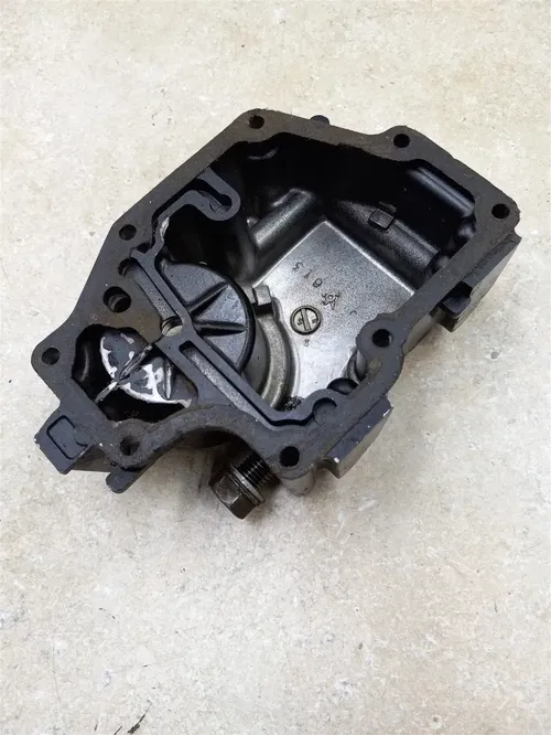 Honda FT500 ASCOTT Engine Oil Pan 1982 1983 AP-174