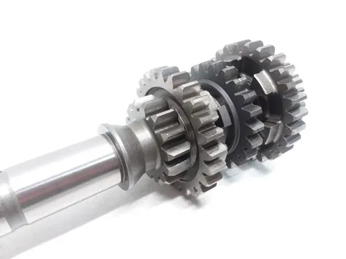 SUZUKI VX-800 1990 VX800 ENGINE TRANSMISSION MAIN SHAFT GEARS PA AP-209