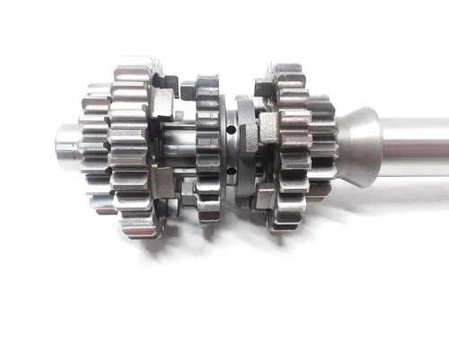 SUZUKI VX-800 1990 VX800 ENGINE TRANSMISSION MAIN SHAFT GEARS PA AP-209