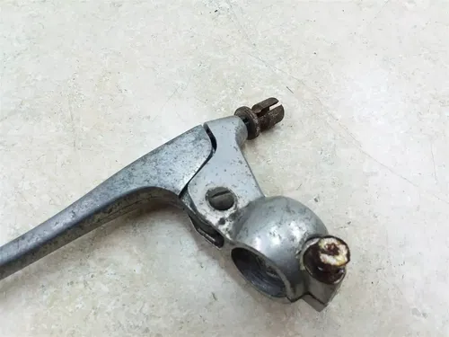 Yamaha 250 YDS3 YDS-3 Catalina Left Handlebar Lever Perch 1965 PA AP-317