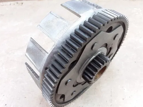 Honda XL250 SL250 Engine Clutch Basket 1972 1973 1974 1975 AP-232