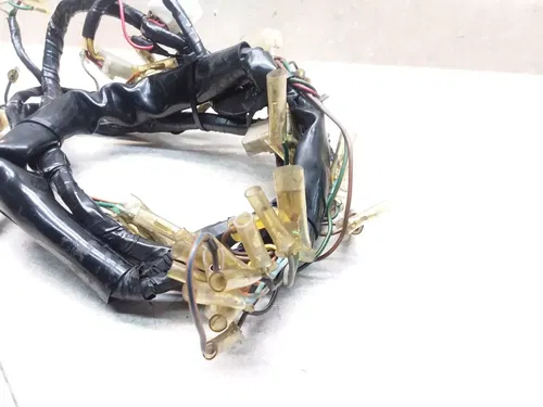Honda 1976 CB750-F Wire Harness & DYNA Electronic Ignition Advancer PA AP-265