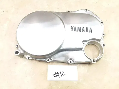 Yamaha XV920 XV750 NOS Clutch Engine Cover 1981 1982 1983 #12 PA