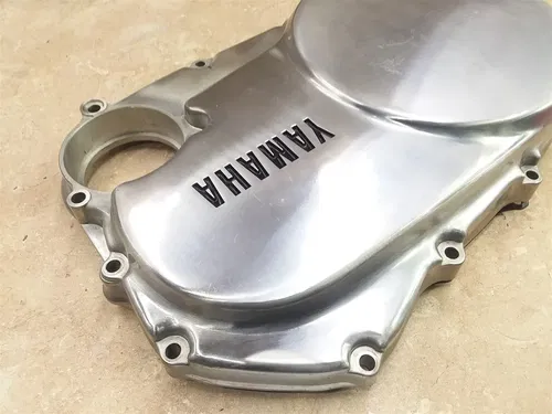 Yamaha XV920 XV750 NOS Clutch Engine Cover 1981 1982 1983 #12 PA
