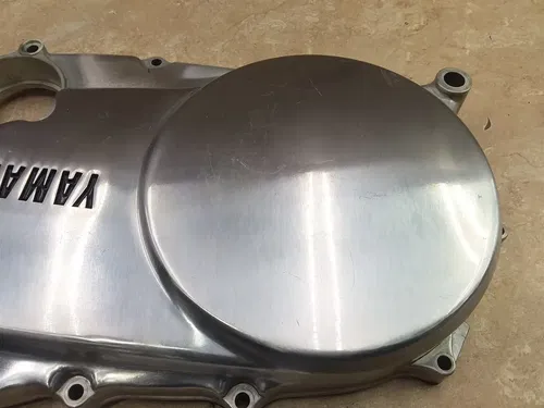Yamaha XV920 XV750 NOS Clutch Engine Cover 1981 1982 1983 #12 PA