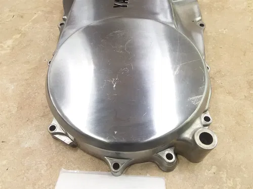 Yamaha XV920 XV750 NOS Clutch Engine Cover 1981 1982 1983 #12 PA