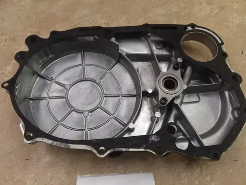 Yamaha XV920 XV750 NOS Clutch Engine Cover 1981 1982 1983 #12 PA