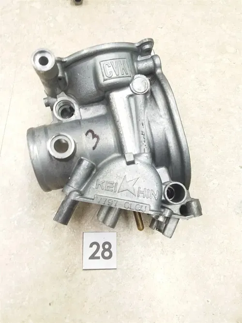 Kawasaki ZX600-E ZZR600 Carb Inside RIGHT Body#28 1993-2003 UO AP-359