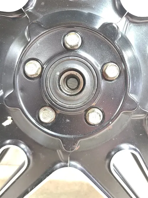 Honda 500 CX CX500-CUSTOM Mag Front wheel Rim 1979 PA AP-113