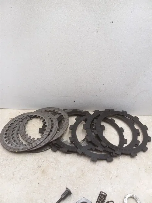 Yamaha 360 MX MX360 Engine Clutch Plates 1974 PA AP-154