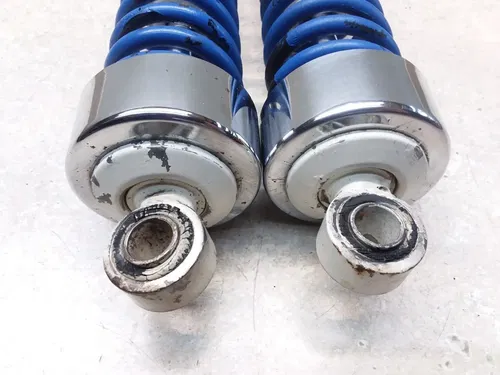 Yamaha 1979 SR500 Rear Shock Pair Shocks Suspension PA AP-273
