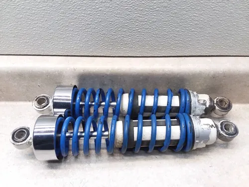 Yamaha 1979 SR500 Rear Shock Pair Shocks Suspension PA AP-273