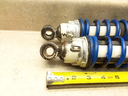 Yamaha 1979 SR500 Rear Shock Pair Shocks Suspension PA AP-273
