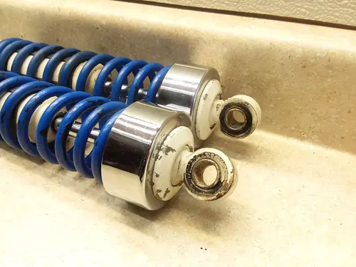 Yamaha 1979 SR500 Rear Shock Pair Shocks Suspension PA AP-273