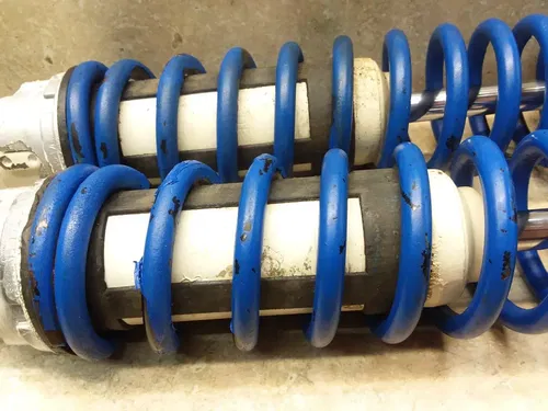 Yamaha 1979 SR500 Rear Shock Pair Shocks Suspension PA AP-273