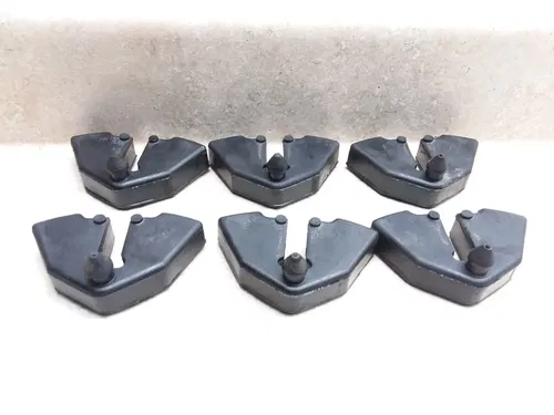 1995 Suzuki GSXR 1100 Rear Hub Drum Absorber Cushions GSXR1100-W PA AP-304