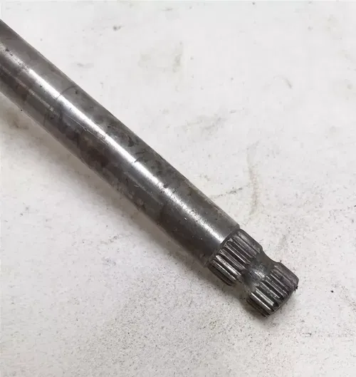 Suzuki 90 TC TC90 Engine Shift Shaft 1972 AP-88