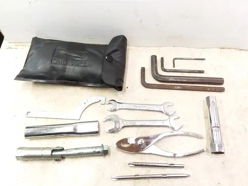 Kawasaki 1200 ZRX1200-R ZRX1200 Owners Tools Pouch Unit PA 2001-2005 AP-315