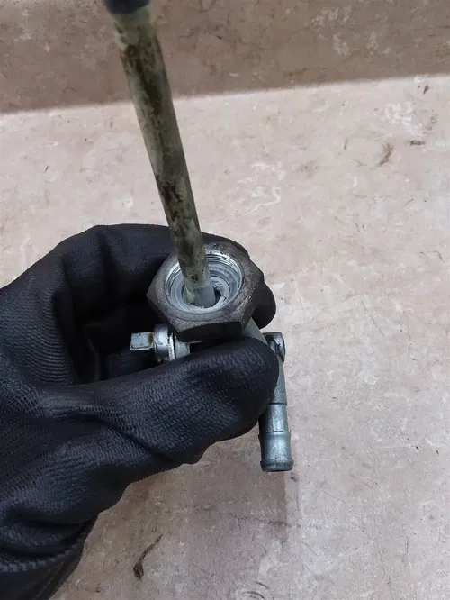 Honda 600 VLX VT600 SHADOW None Working Gas Valve Petcock 2002 2001 PA AP-301