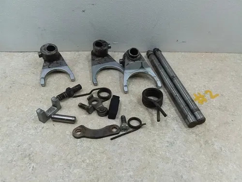 Kawasaki KZ1000 POLICE Engine Shift Forks AP-219