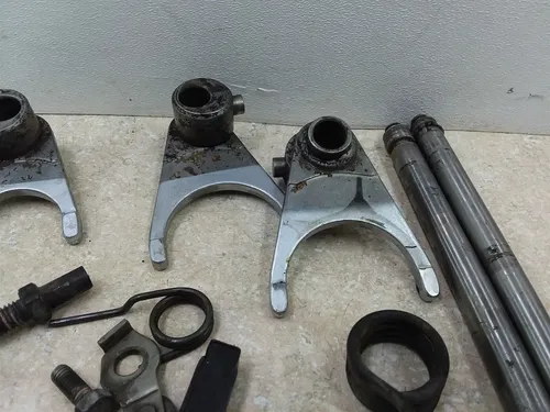 Kawasaki KZ1000 POLICE Engine Shift Forks AP-219