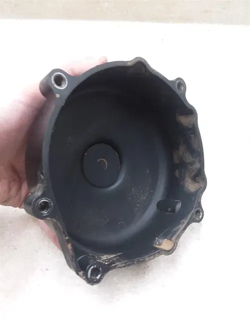 Yamaha 400 YZ YZ400 Engine Stator Cover 1978 AP-343 PA
