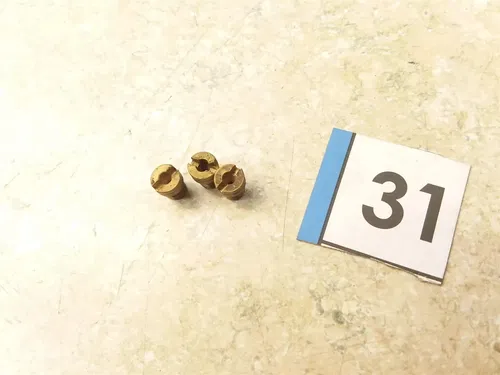Honda CB900-C Carb Carburetor Jet Screws LOT 1980 1981 1982 #31 SA AP-372