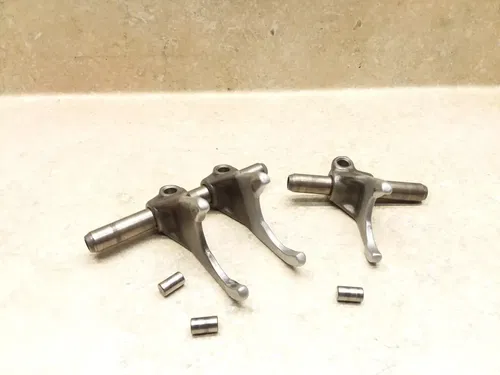 Yamaha YZ125 Engine Gear Shift Fork Lot 1978 1979 PA AP-274