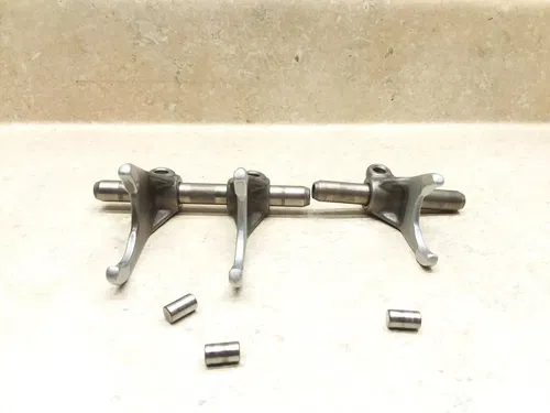 Yamaha YZ125 Engine Gear Shift Fork Lot 1978 1979 PA AP-274