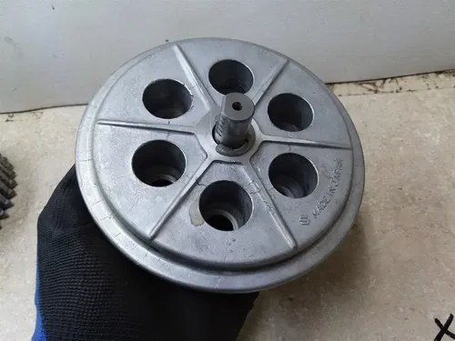 Suzuki 250 RM250 Engine Clutch Pressure Plate 1976 1977 Vintage PA AP-429