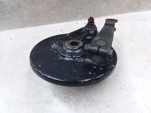 Honda 80 XL80-S Rear Wheel Brake Plate 1980 1981 PA AP-415