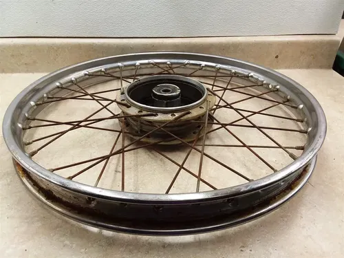 HONDA 175 XL175 Front Wheel Rim 1973 1974 1975 AP-213