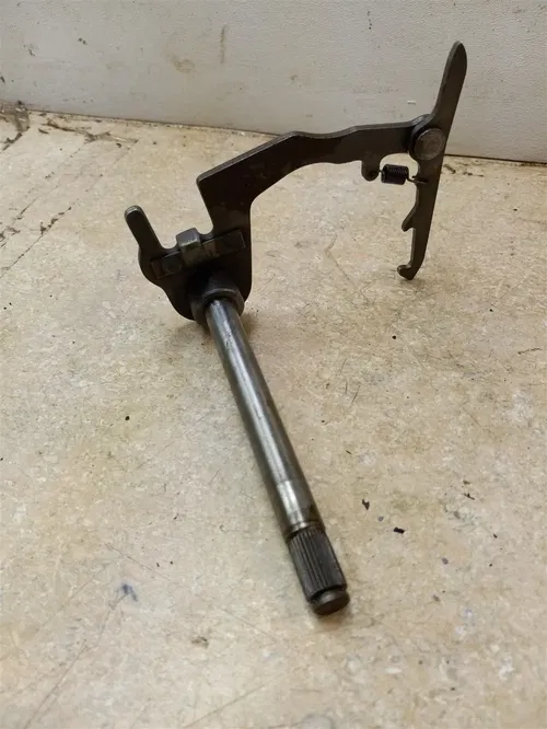 Yamaha 125 YZ YZ125-X Engine Shift Shaft 1976 PA AP-164