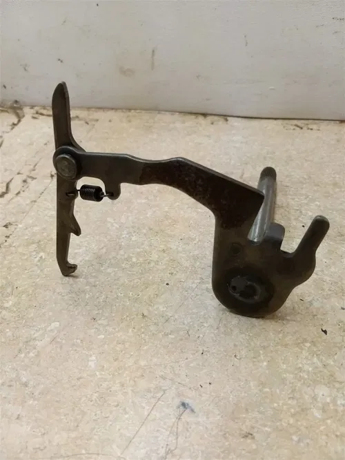 Yamaha 125 YZ YZ125-X Engine Shift Shaft 1976 PA AP-164
