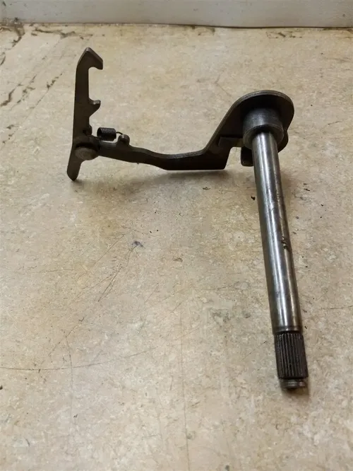 Yamaha 125 YZ YZ125-X Engine Shift Shaft 1976 PA AP-164