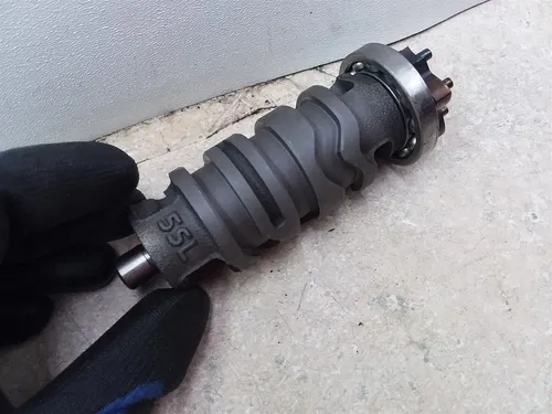 Yamaha YZF600 R6-S R6S Engine Shift Drum 2008 2009 UO AP-383